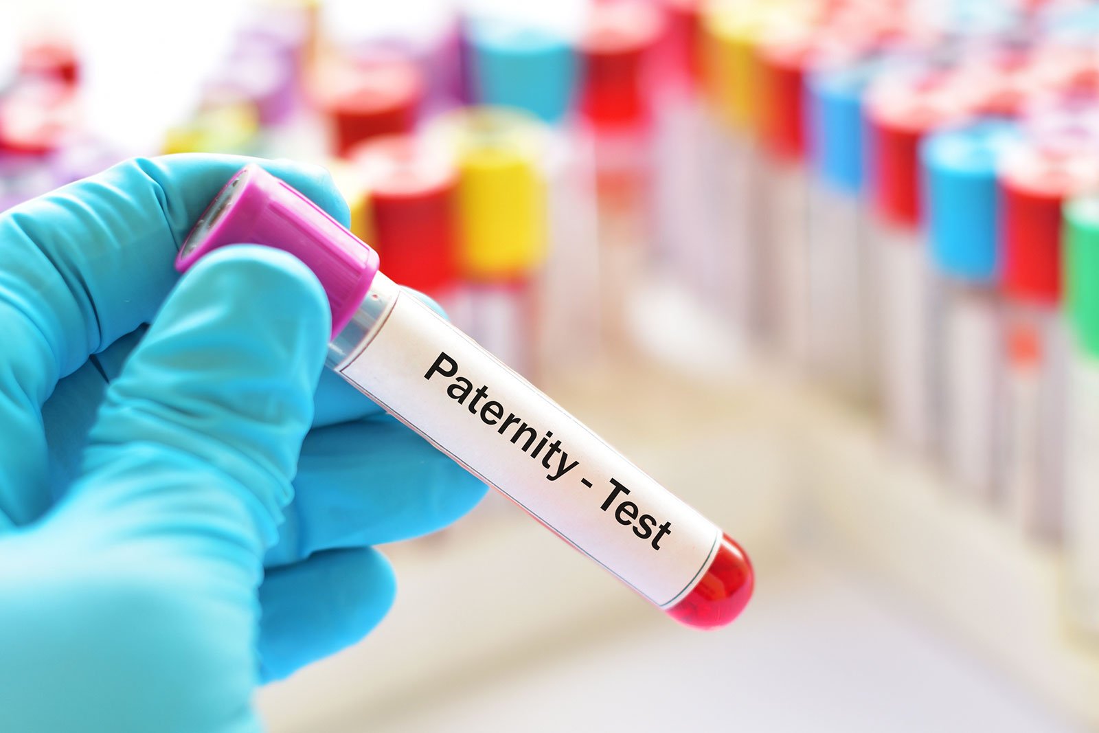 Home Paternity Test picture